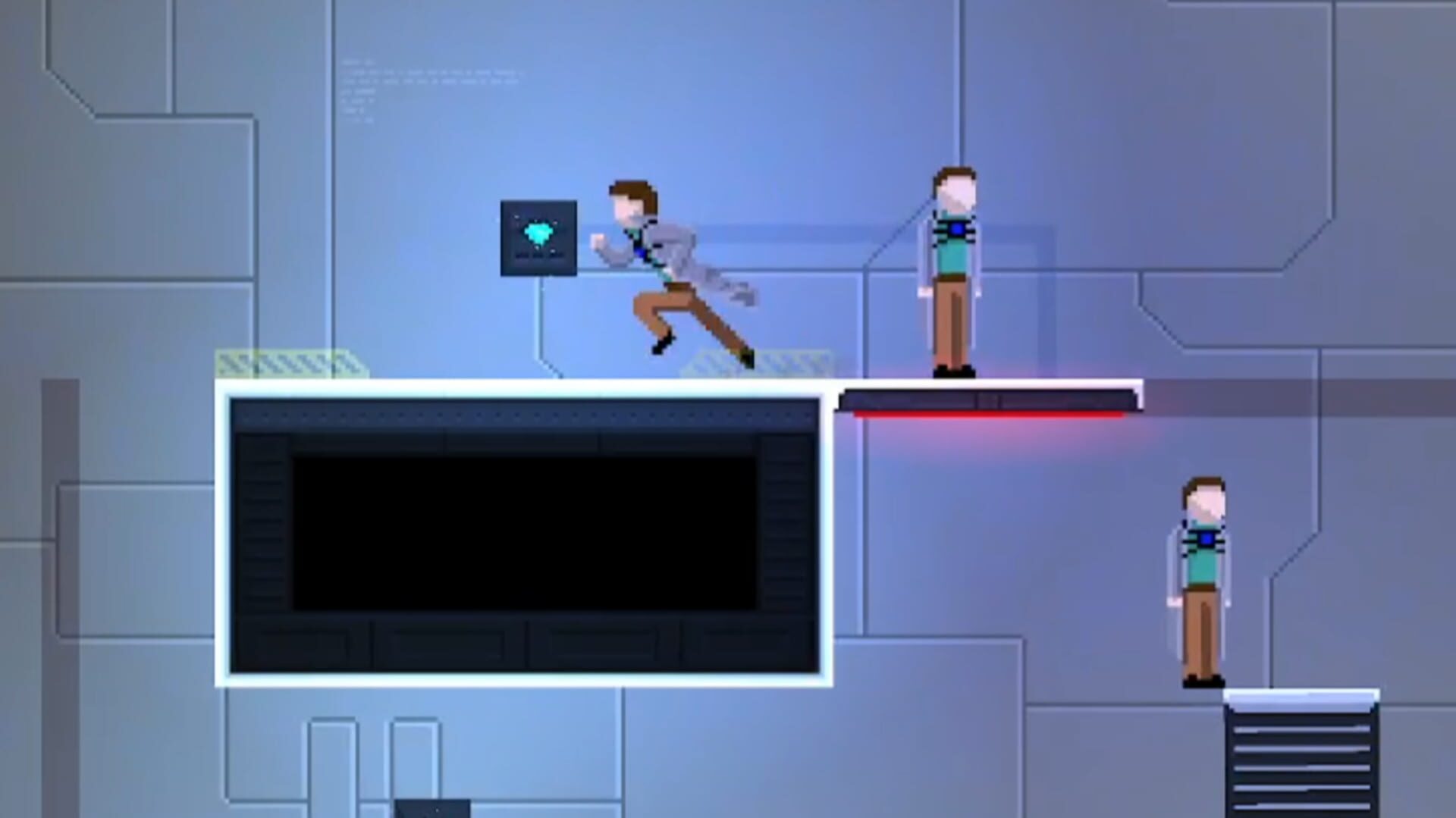 Paradigm - Screenshot