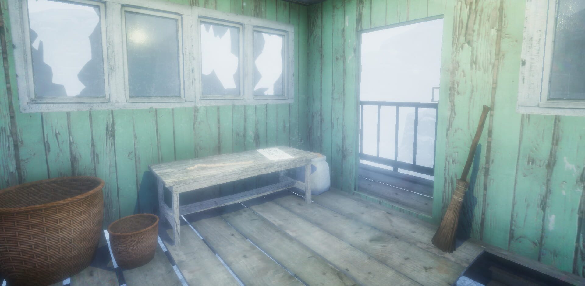 Whiteout - Screenshot