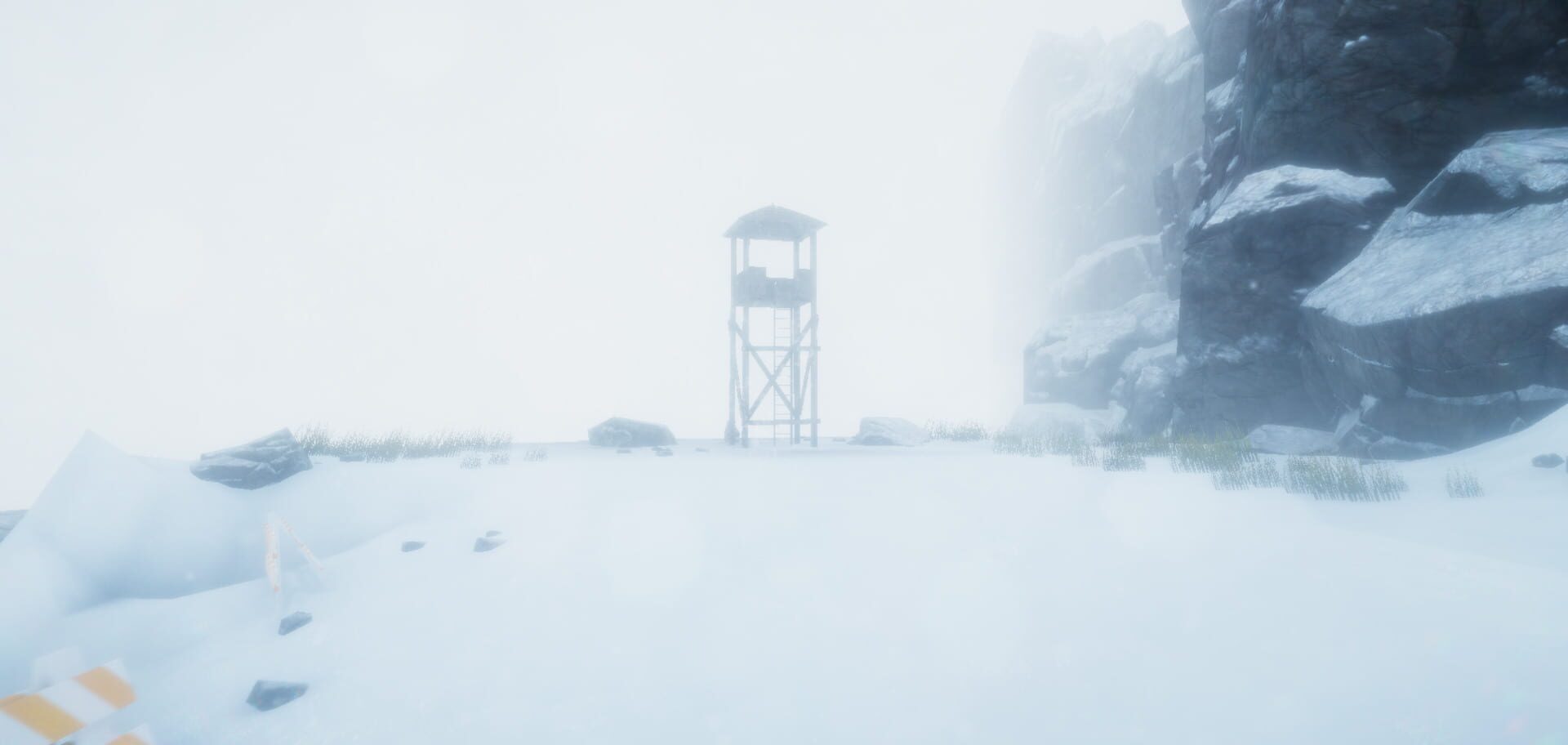 Whiteout - Screenshot