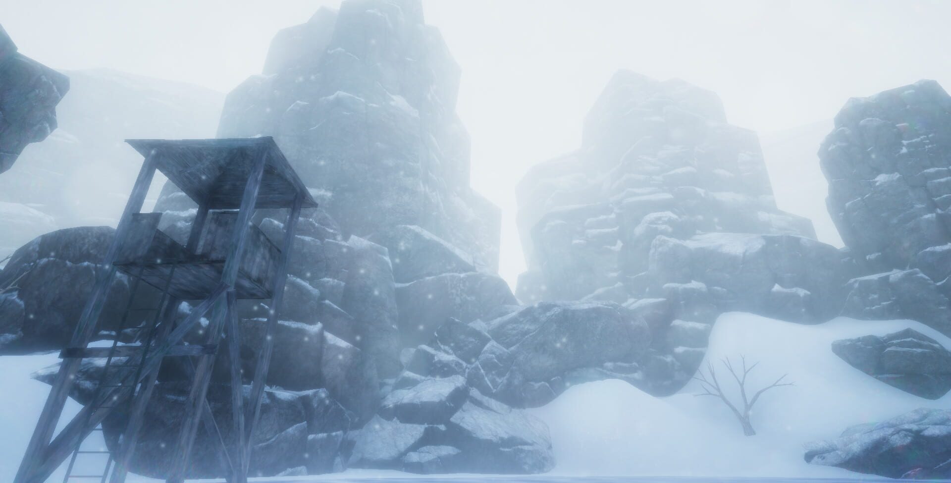 Whiteout - Screenshot