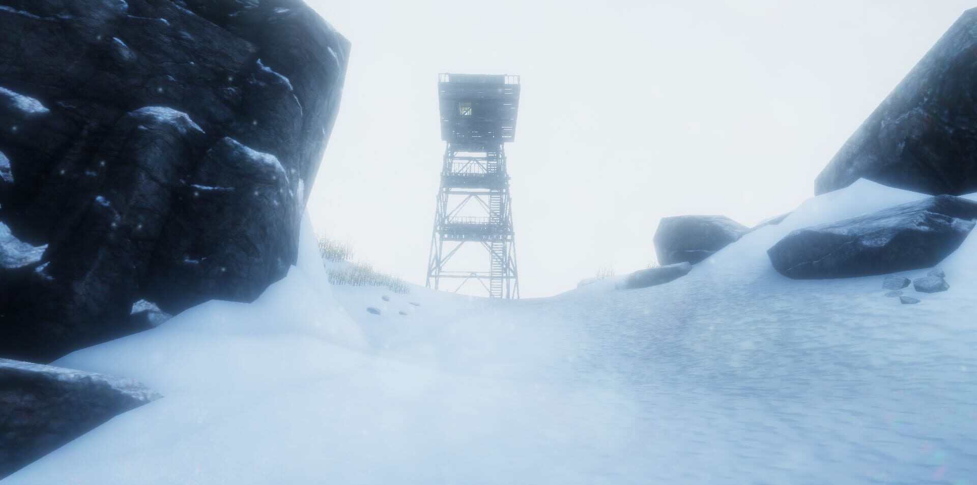 Whiteout - Screenshot