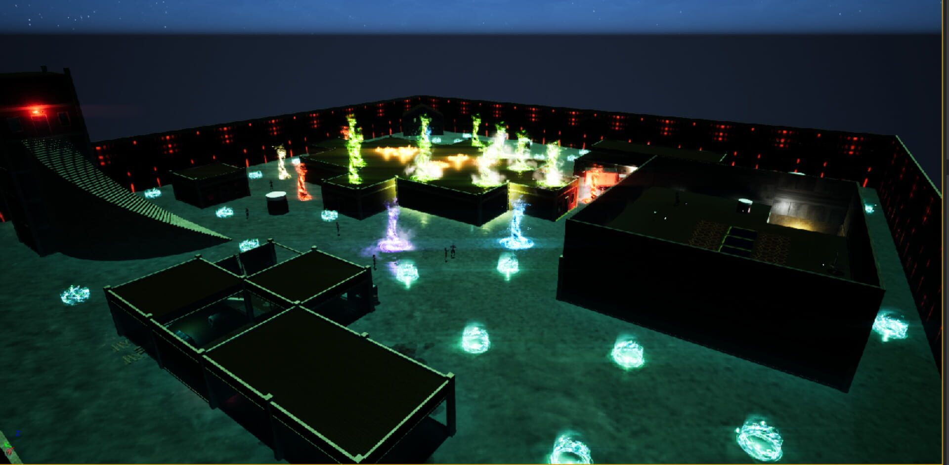 Rising Hazard - Screenshot