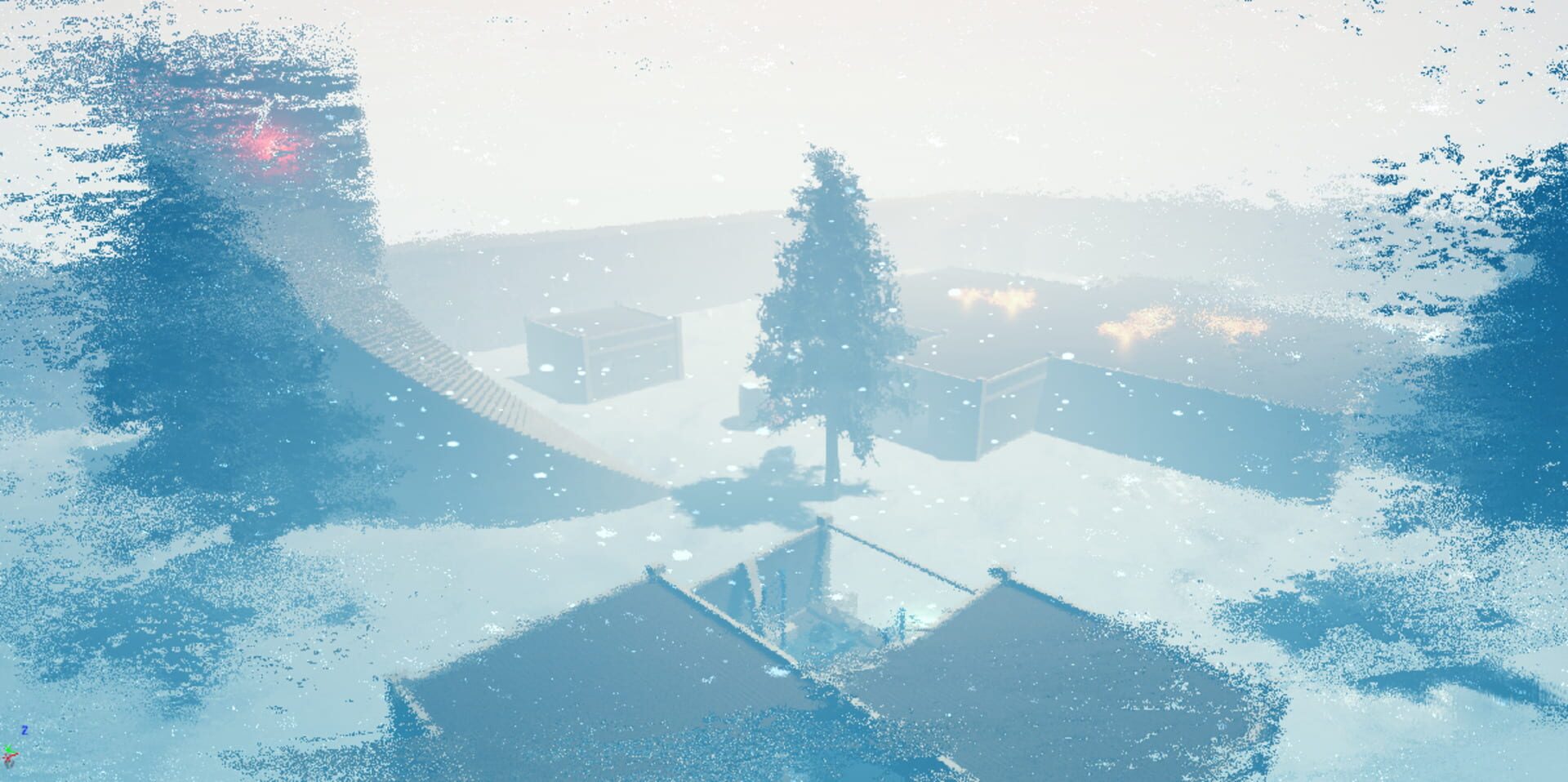 Rising Hazard - Screenshot