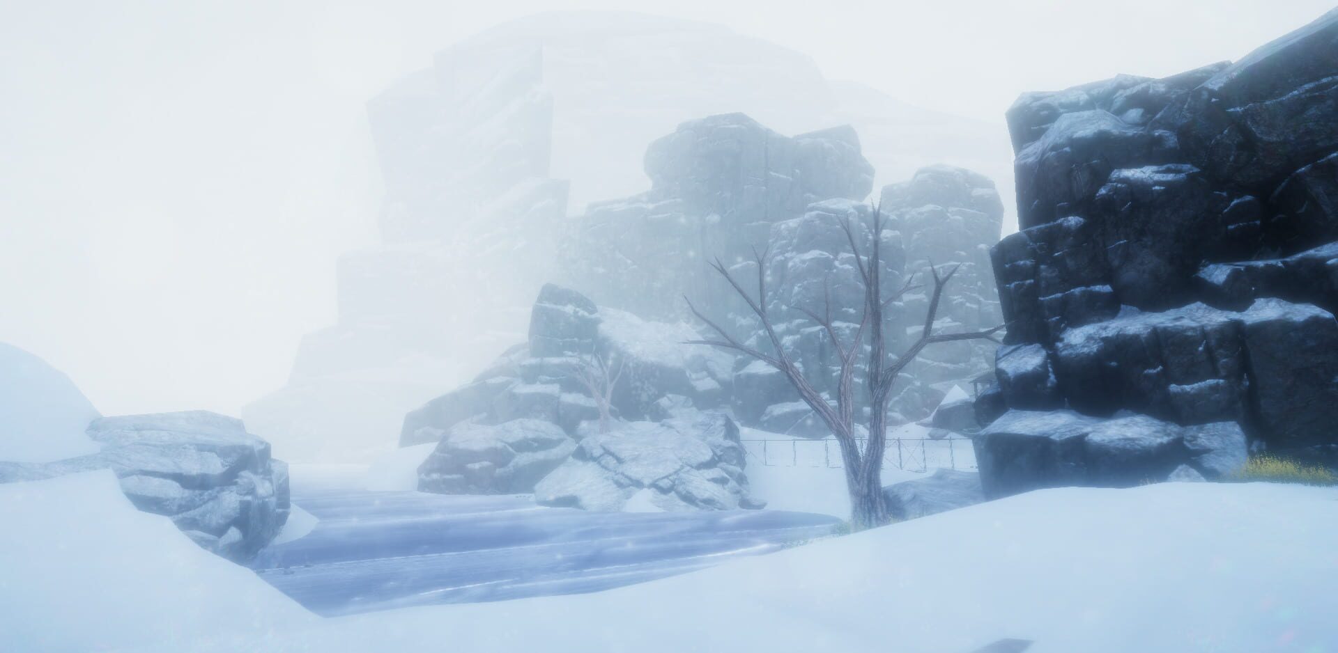 Whiteout - Screenshot
