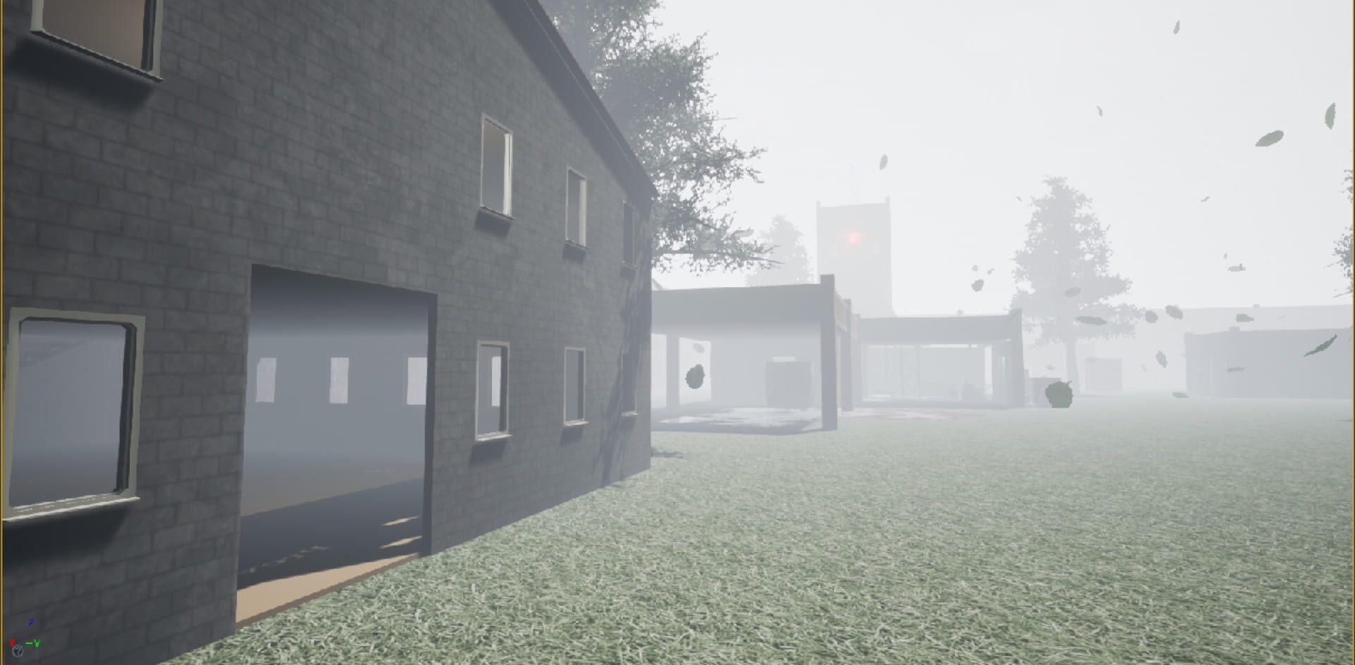 Rising Hazard - Screenshot