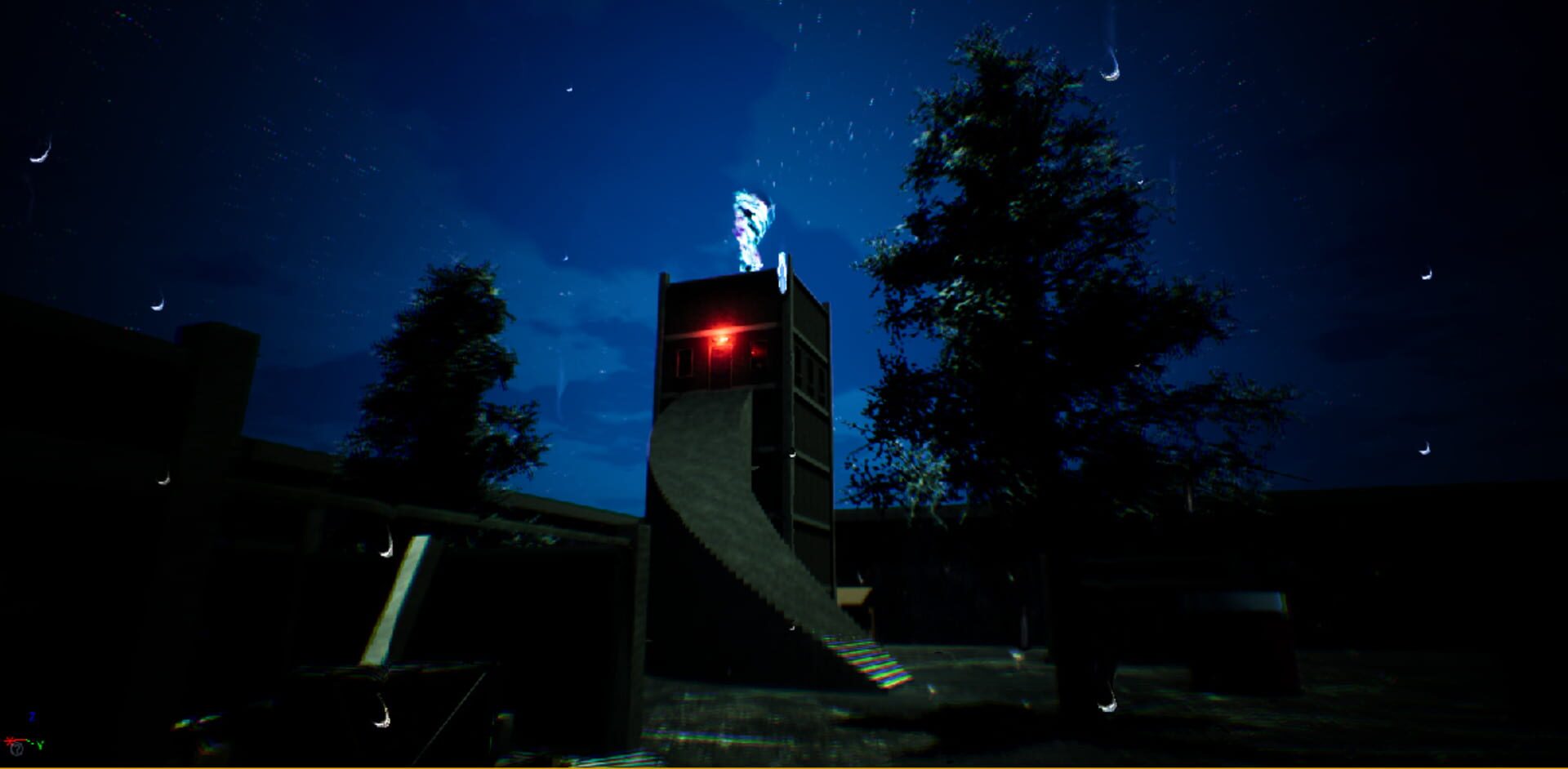 Rising Hazard - Screenshot
