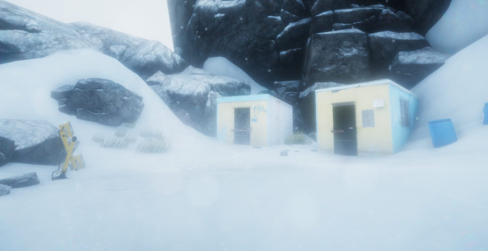 Whiteout - Screenshot