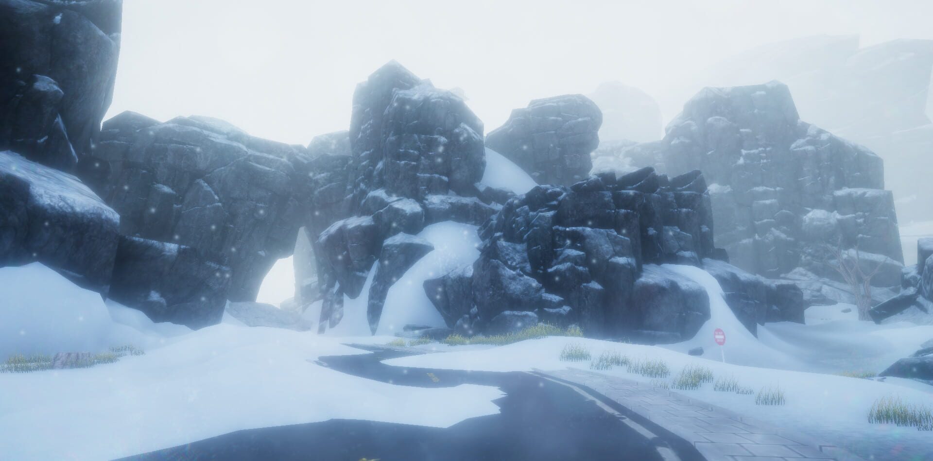 Whiteout - Screenshot