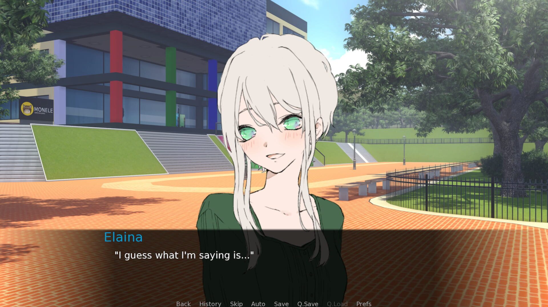 A Daydream Away - Screenshot