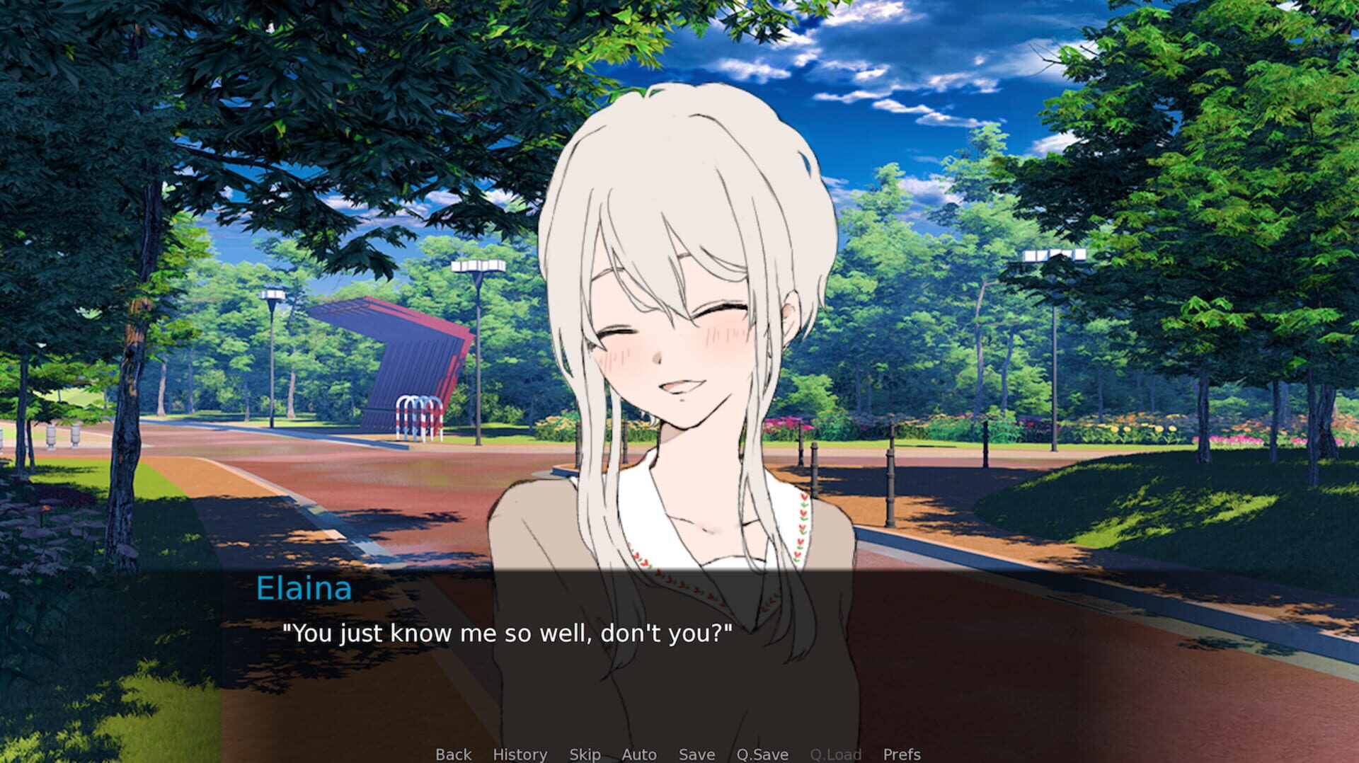 A Daydream Away - Screenshot