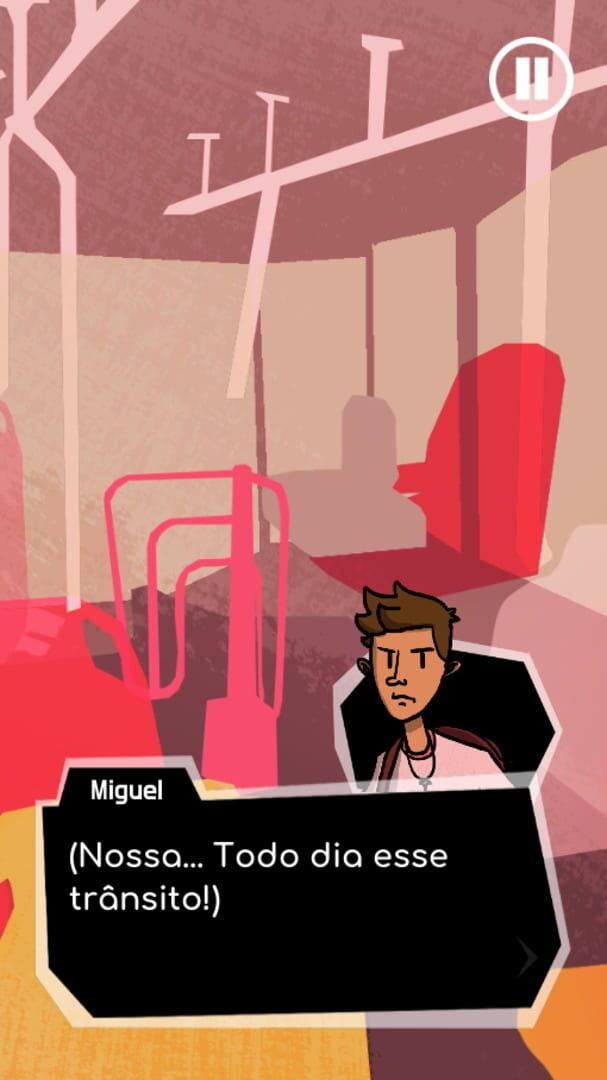 Entre.pontos - Screenshot