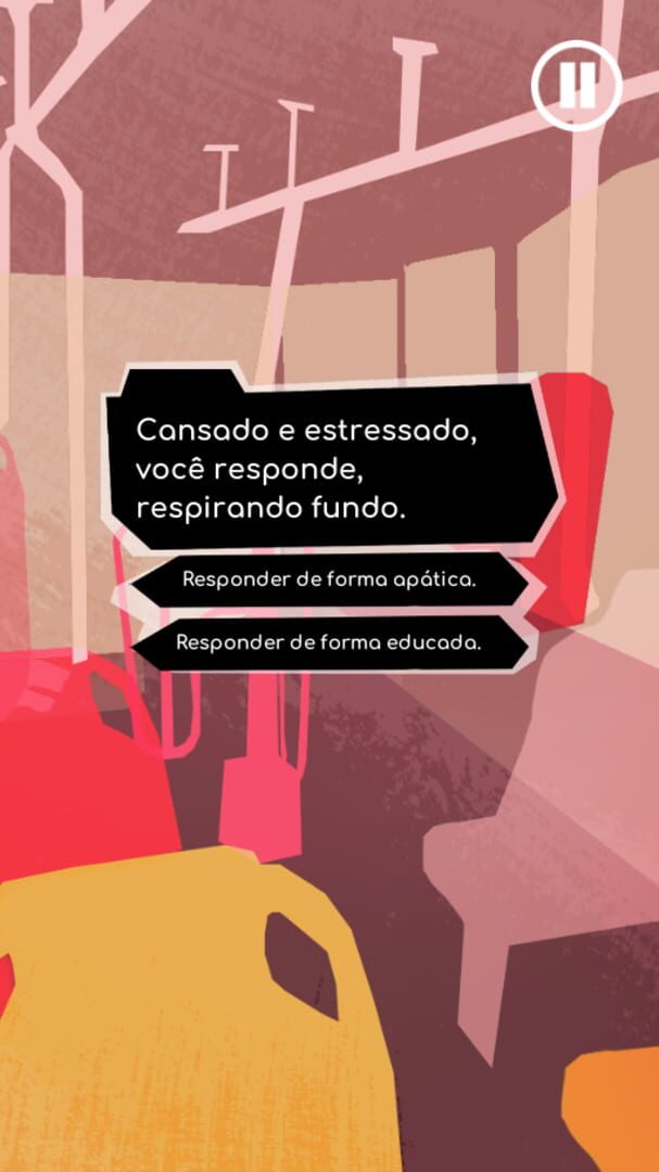 Entre.pontos - Screenshot