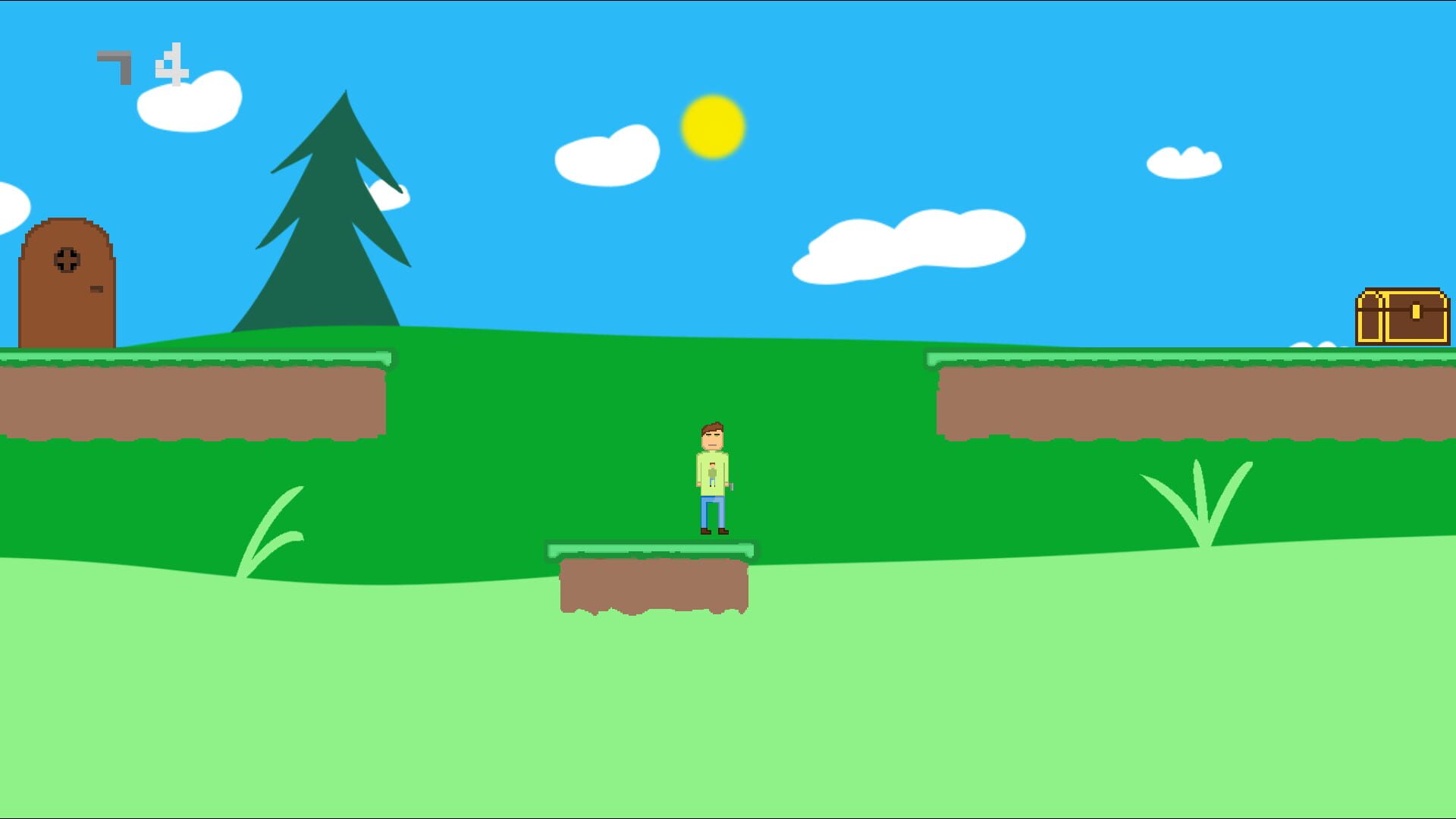 Marius - Screenshot