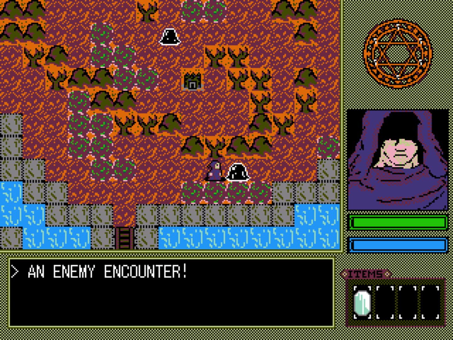 Flesh - Screenshot