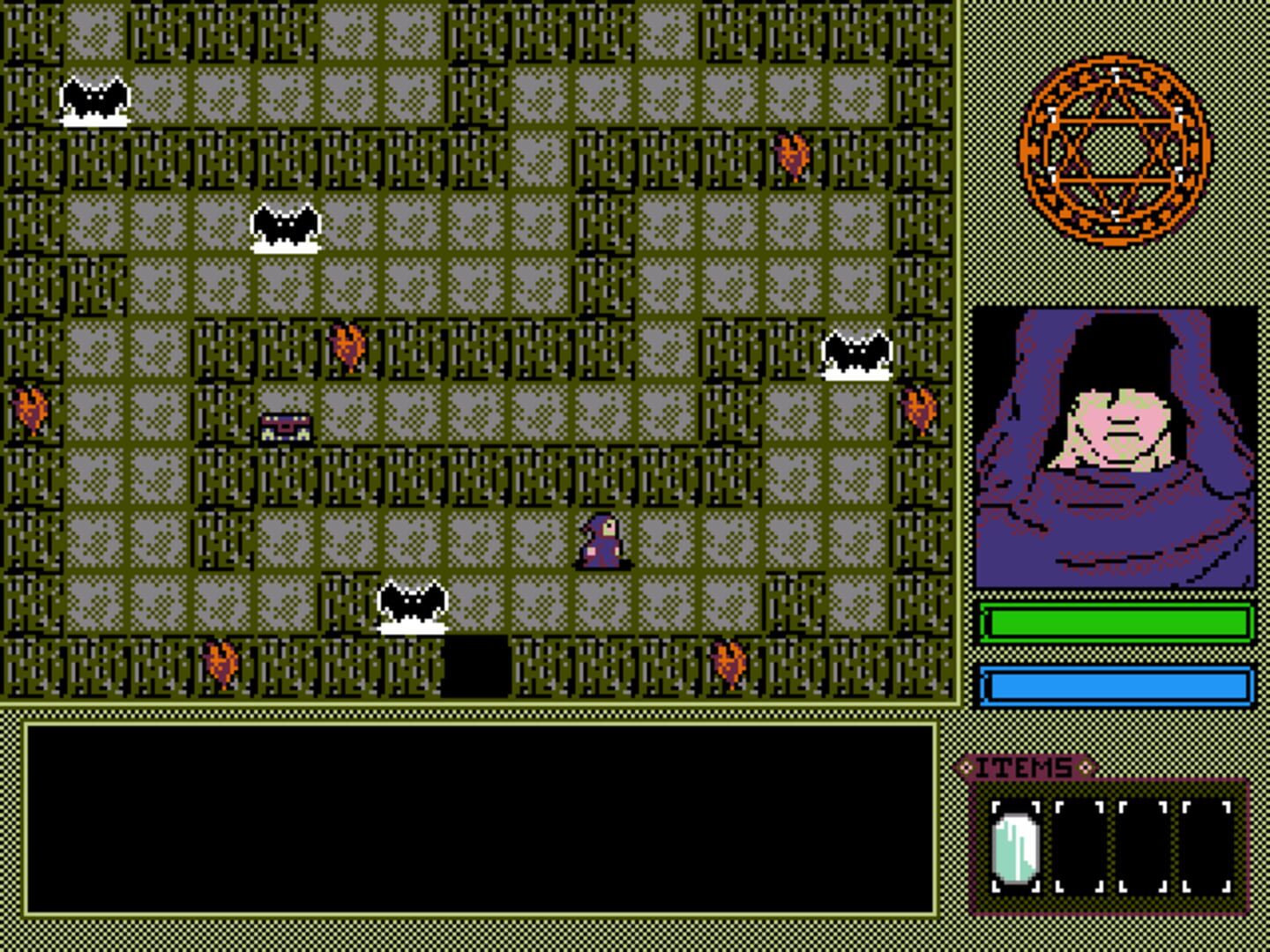 Flesh - Screenshot
