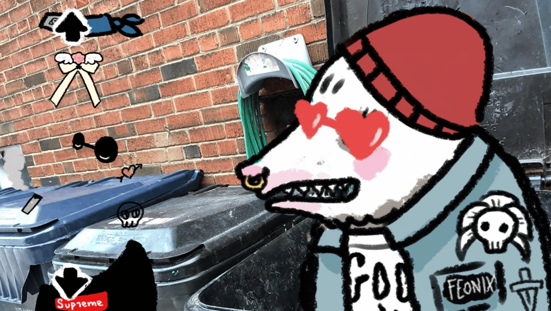 Possum Dress Up (TBD)