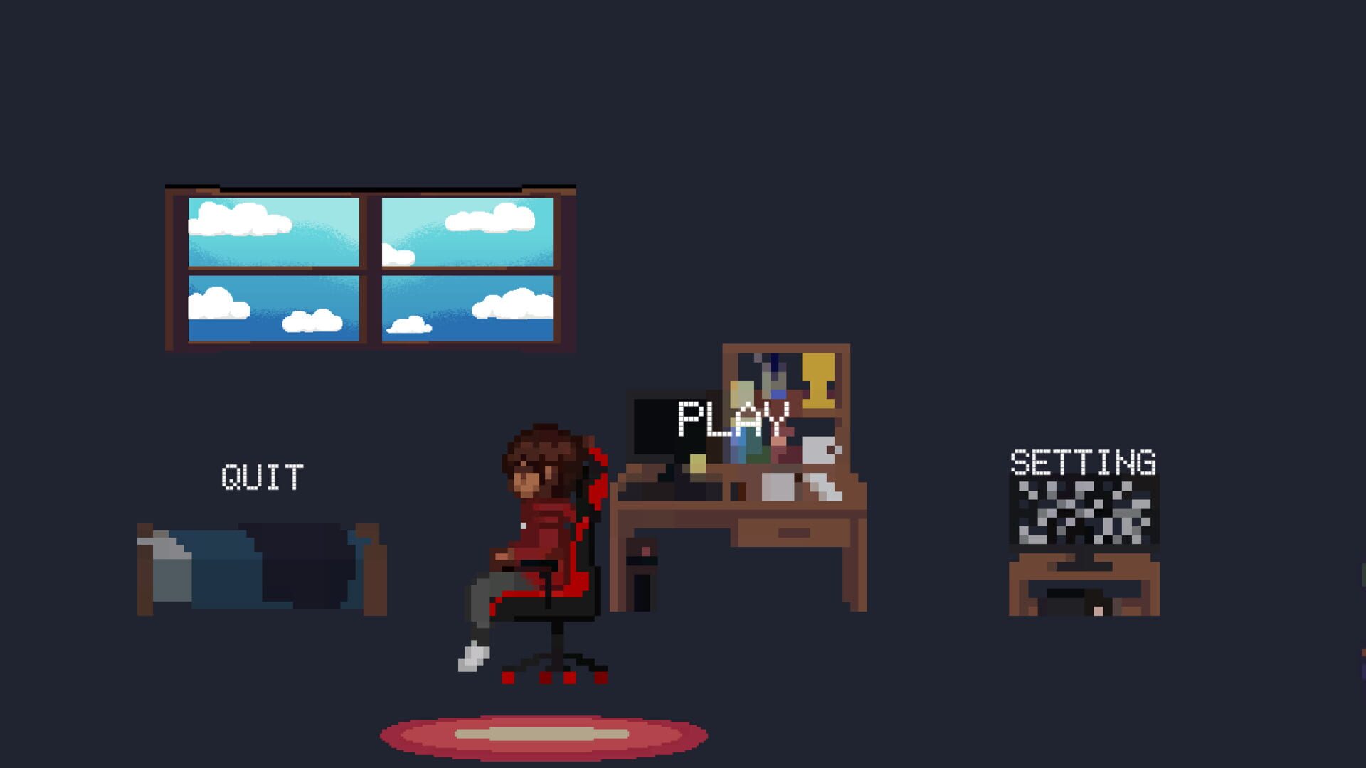 Repressed Gamer - Screenshot