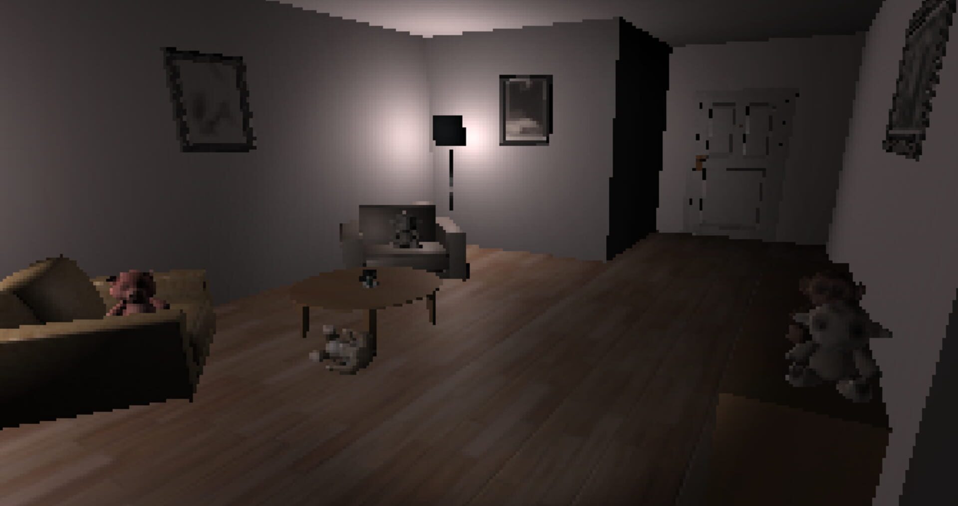 The Lost Residents - Screenshot