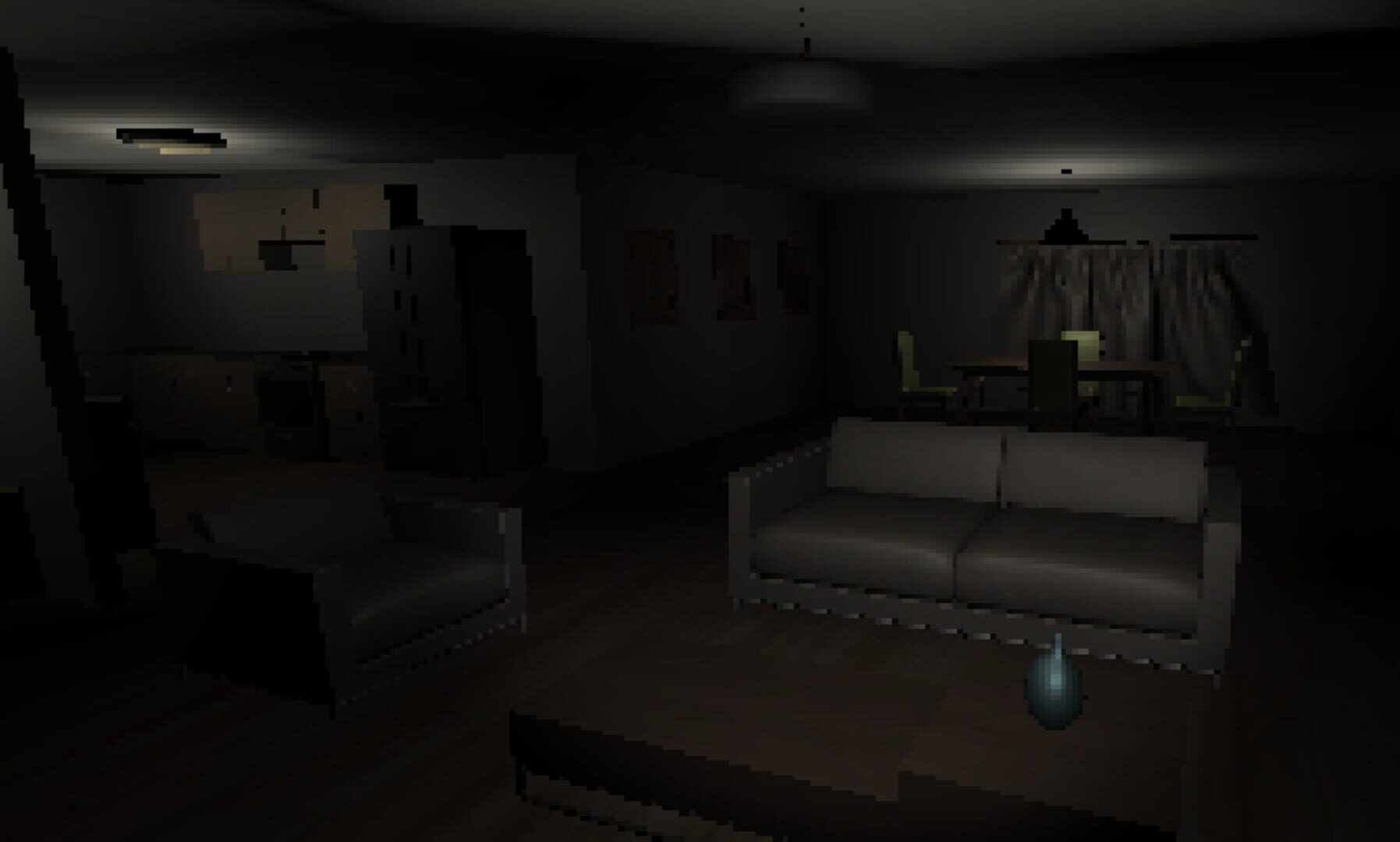 The Lost Residents - Screenshot