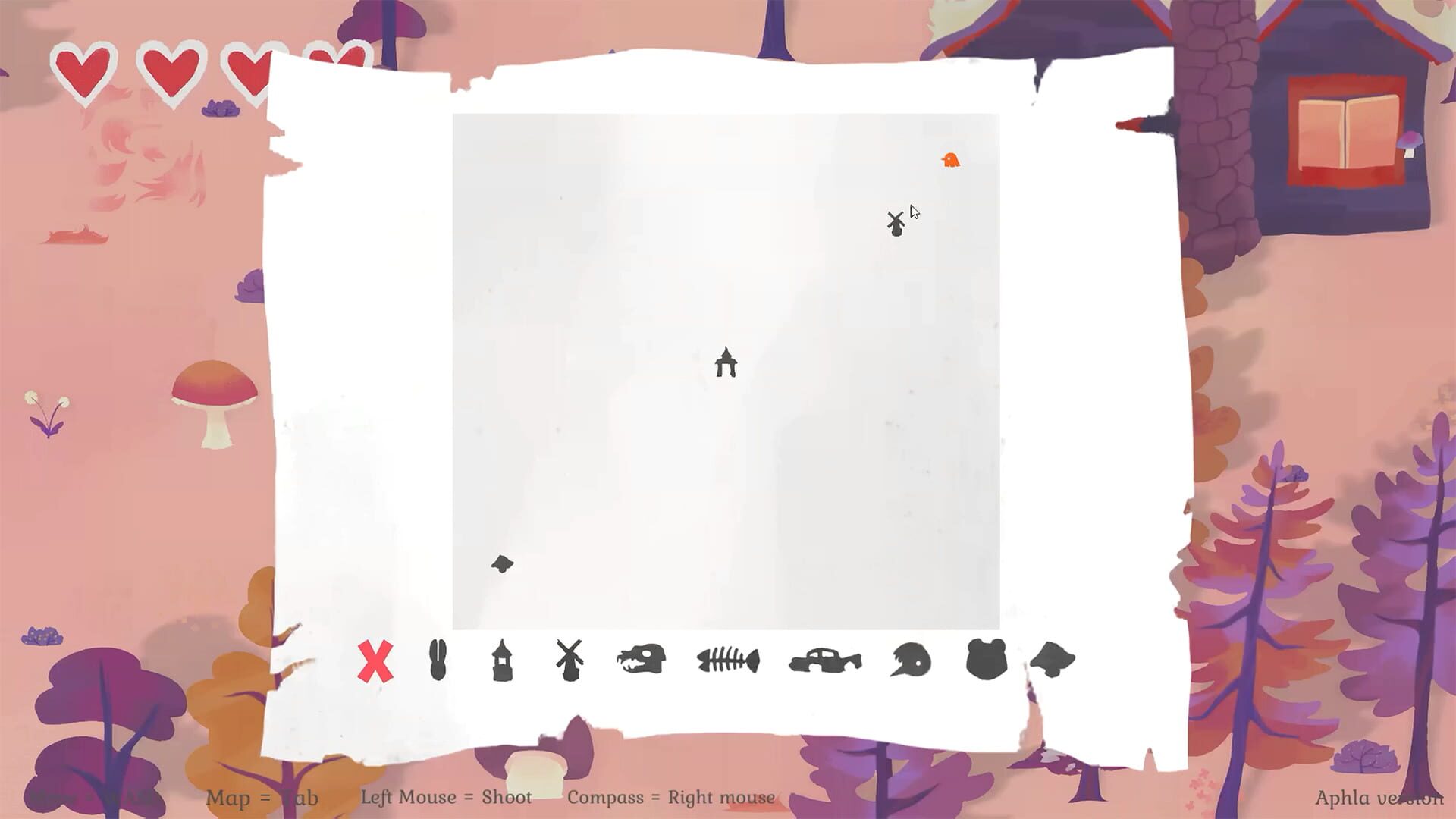 Woodfarer - Screenshot