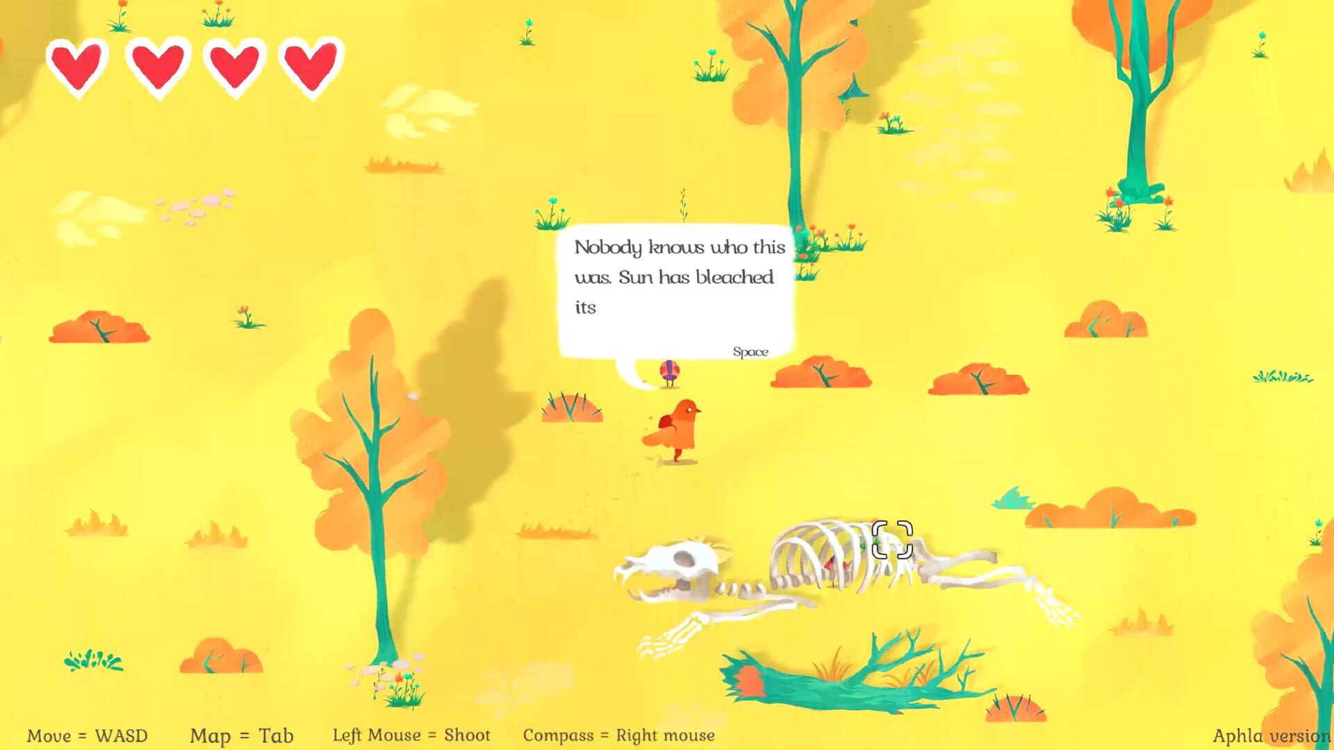 Woodfarer - Screenshot