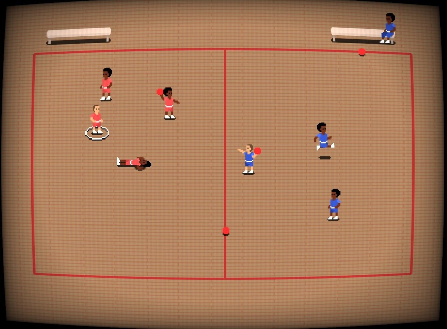 Bodge Dall - Screenshot