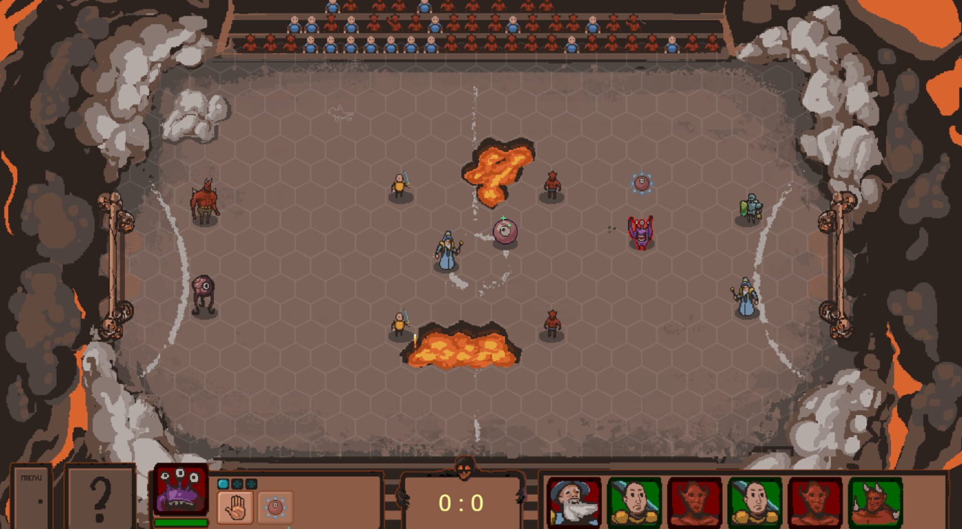 Infernoculus - Screenshot