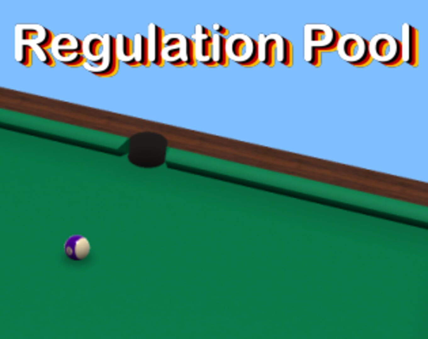 Regulation Pool - Screenshot