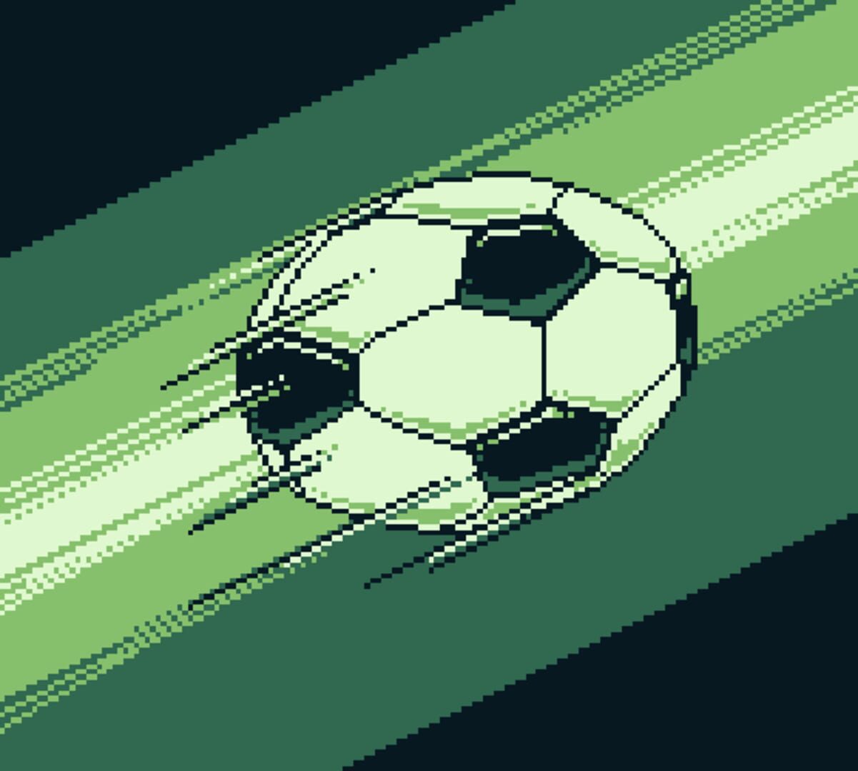 Penalty Kick '91 - Screenshot
