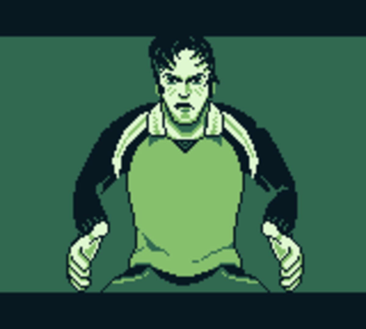 Penalty Kick '91 - Screenshot