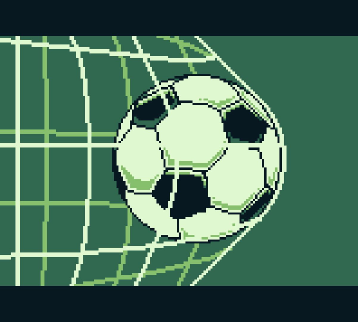 Penalty Kick '91 - Screenshot