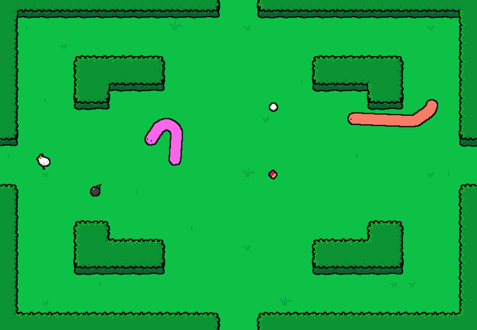 Snake Snafu - Screenshot