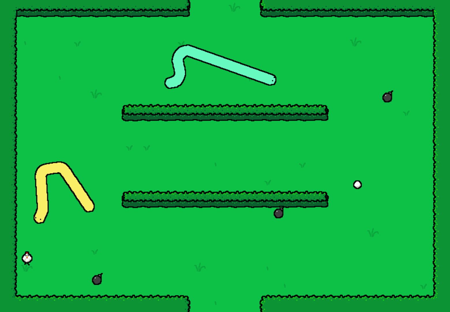 Snake Snafu - Screenshot