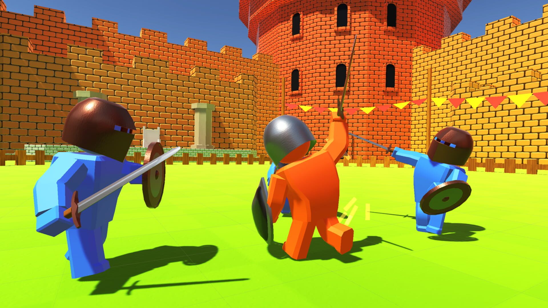 Tiny Knights - Screenshot