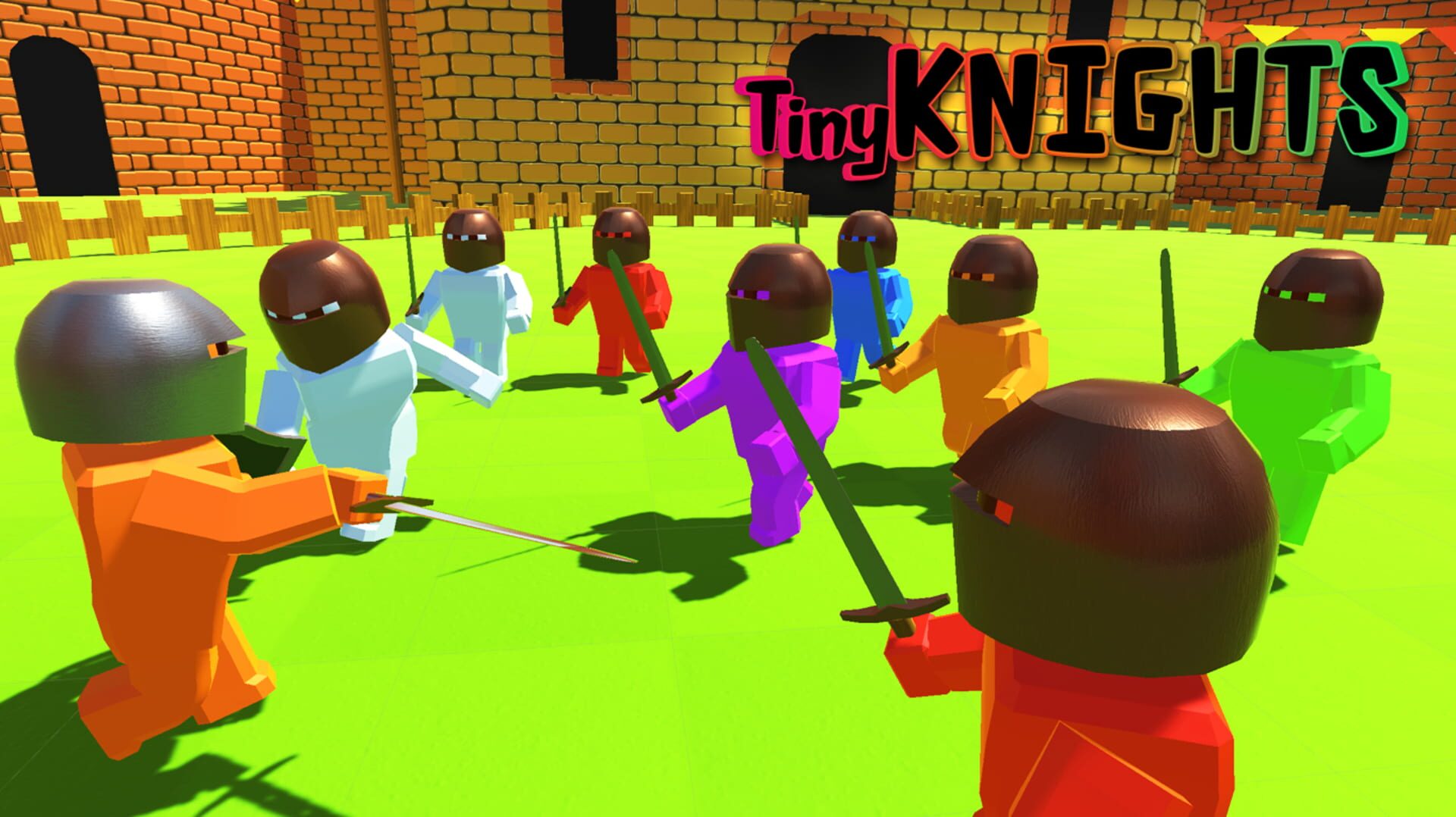 Tiny Knights - Screenshot