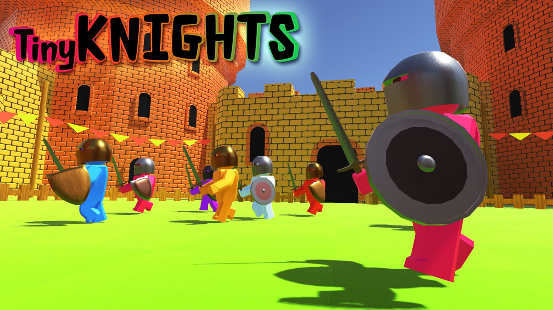 Tiny Knights - Screenshot