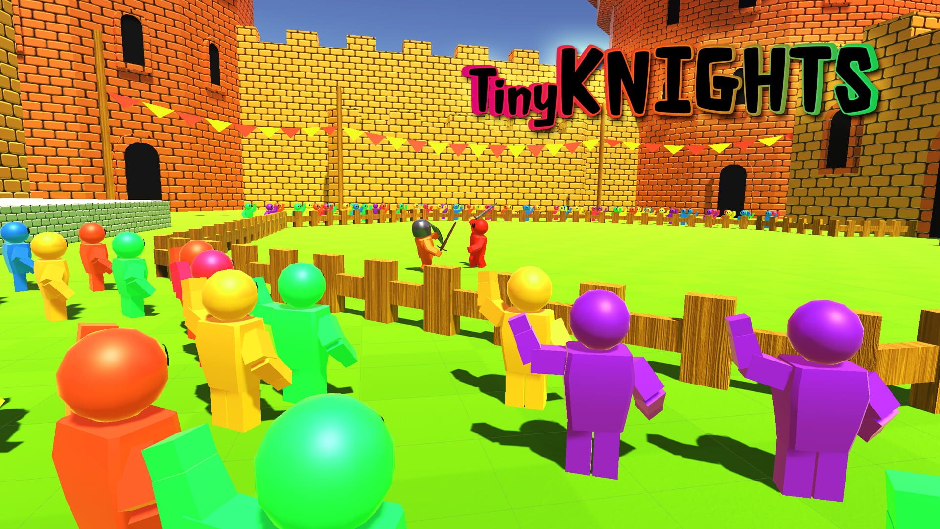 Tiny Knights - Screenshot