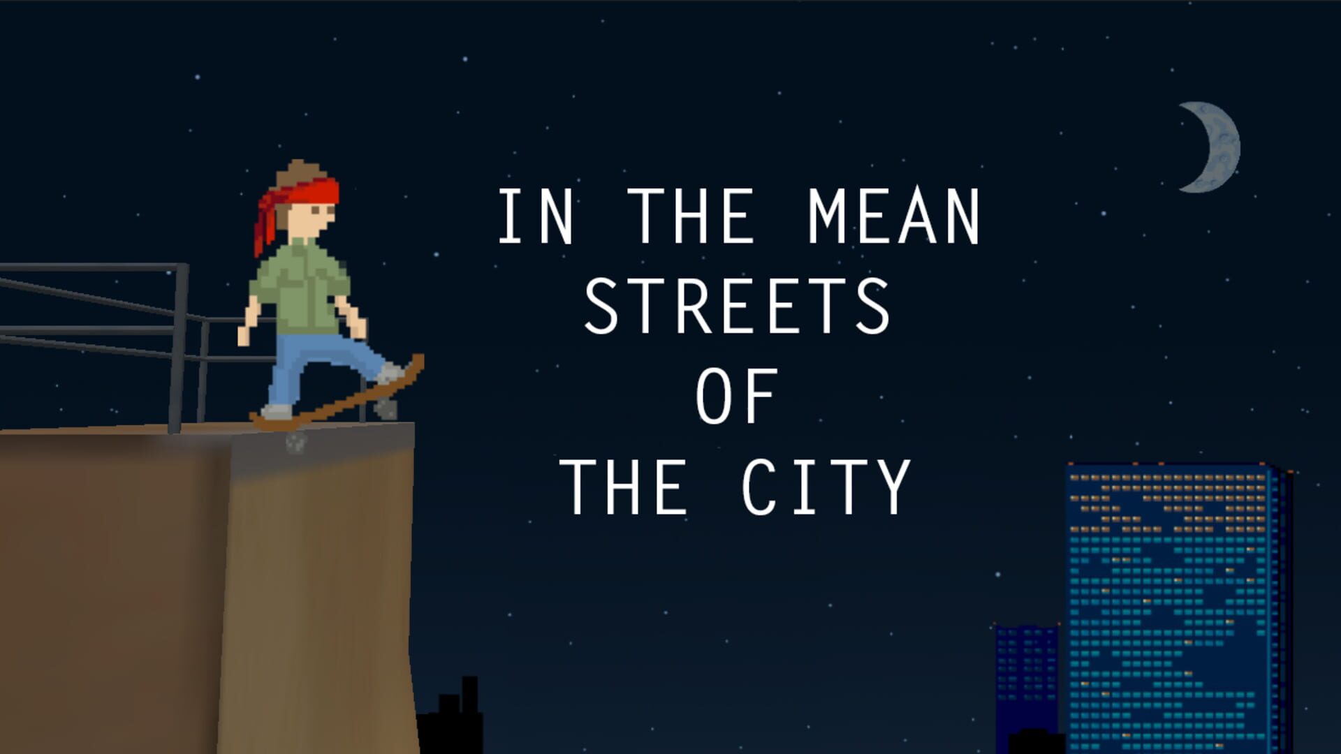 Street Skater City - Screenshot
