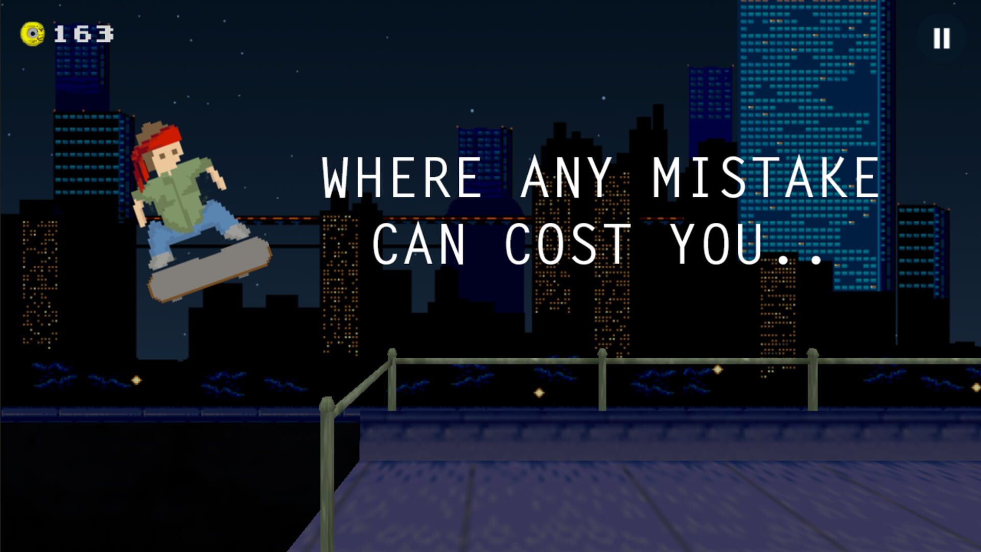 Street Skater City - Screenshot