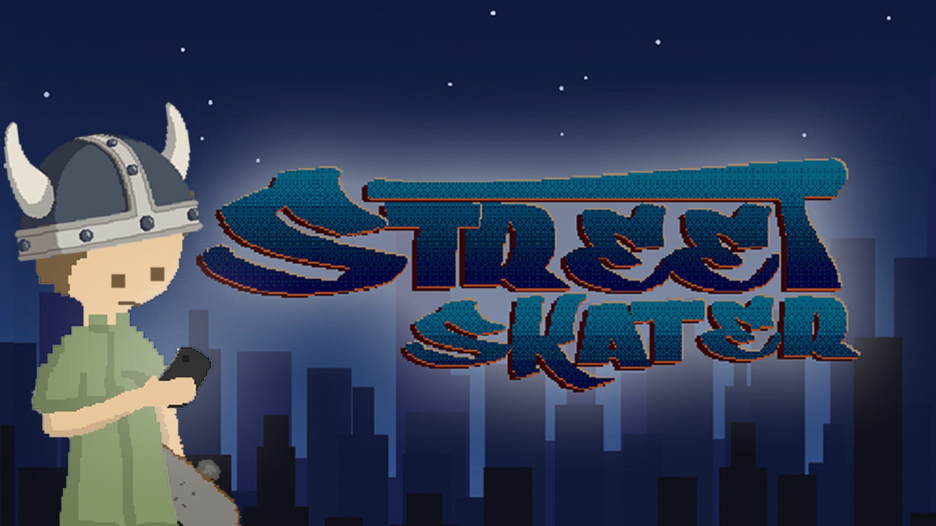 Street Skater City - Screenshot