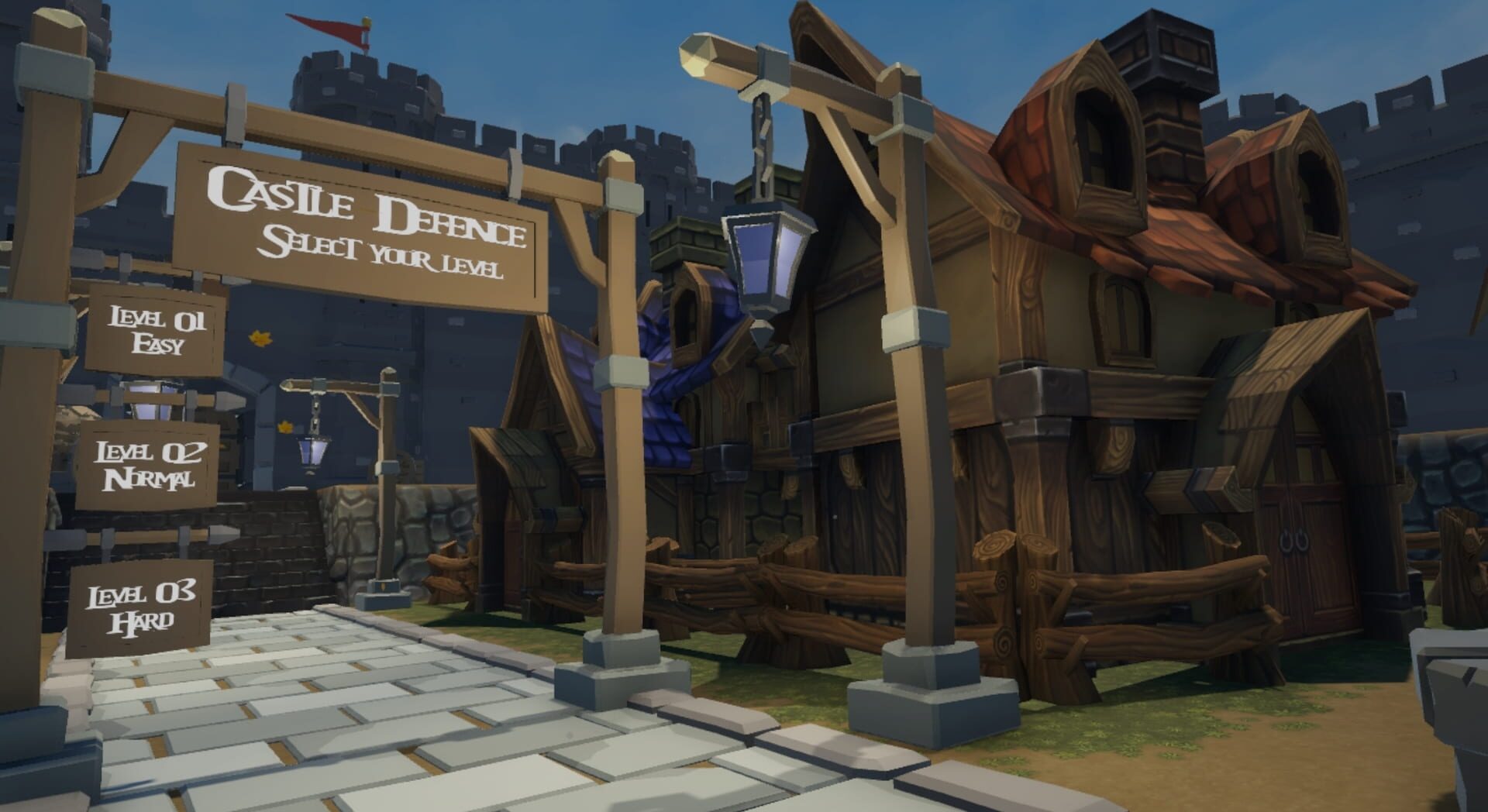 Medieval Archer - Screenshot