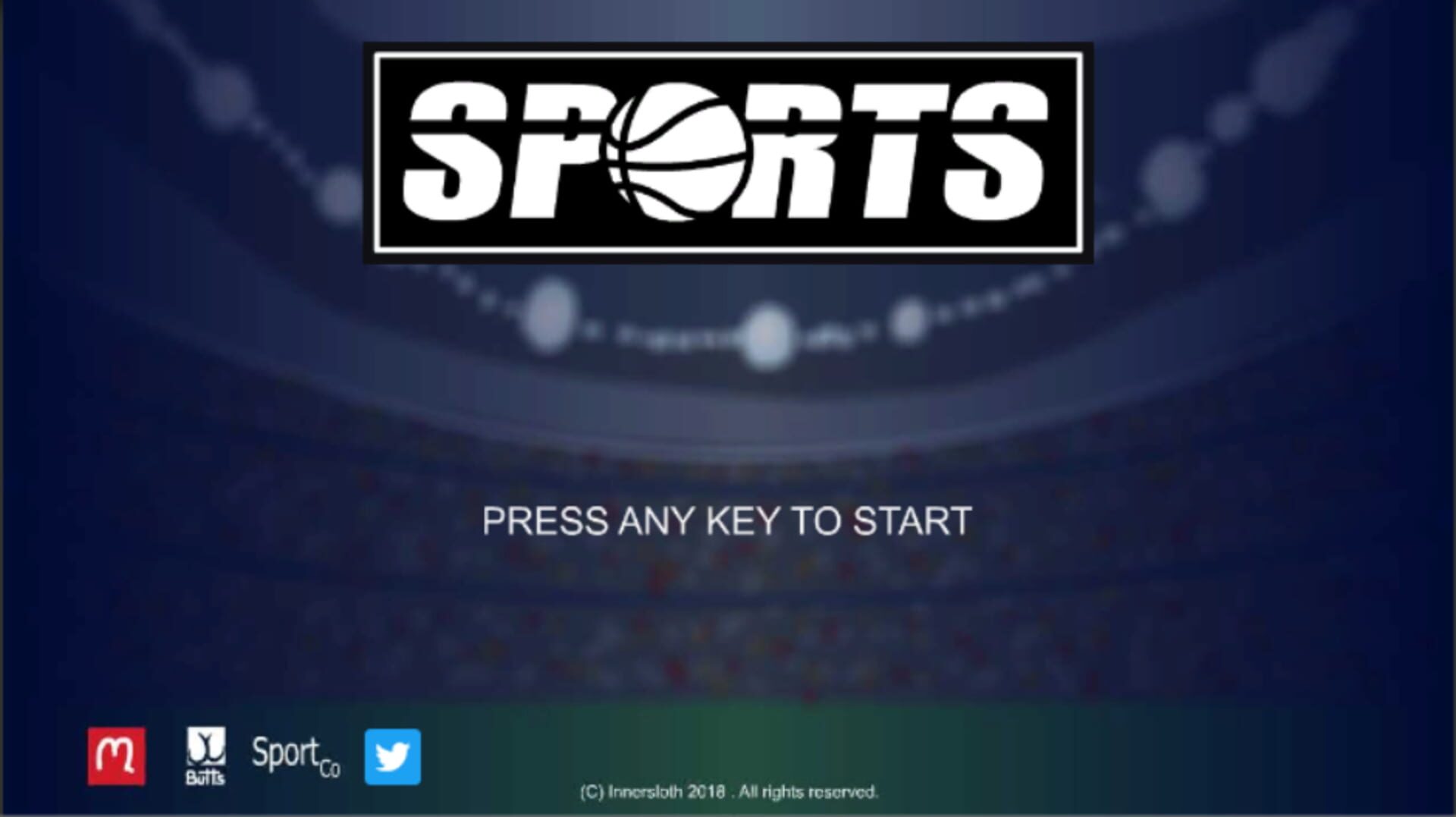 Sports - Screenshot