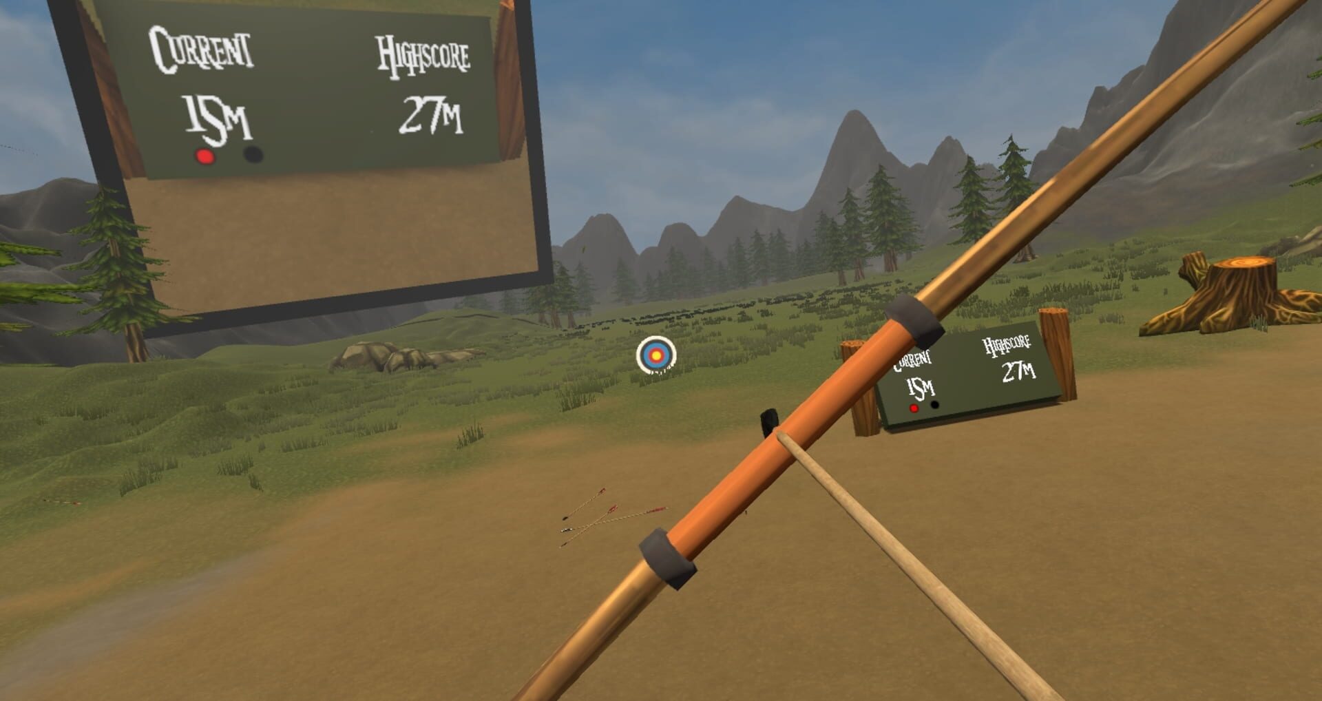 Medieval Archer - Screenshot