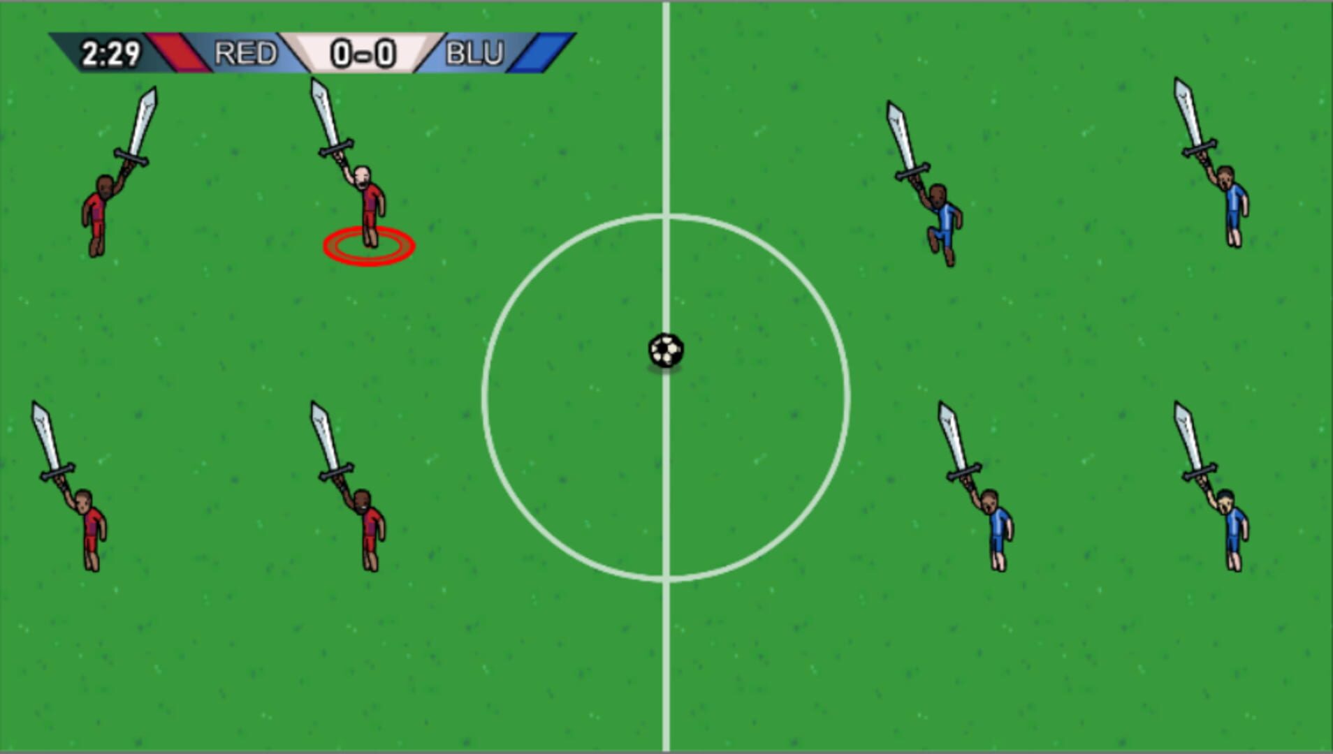 Sports - Screenshot