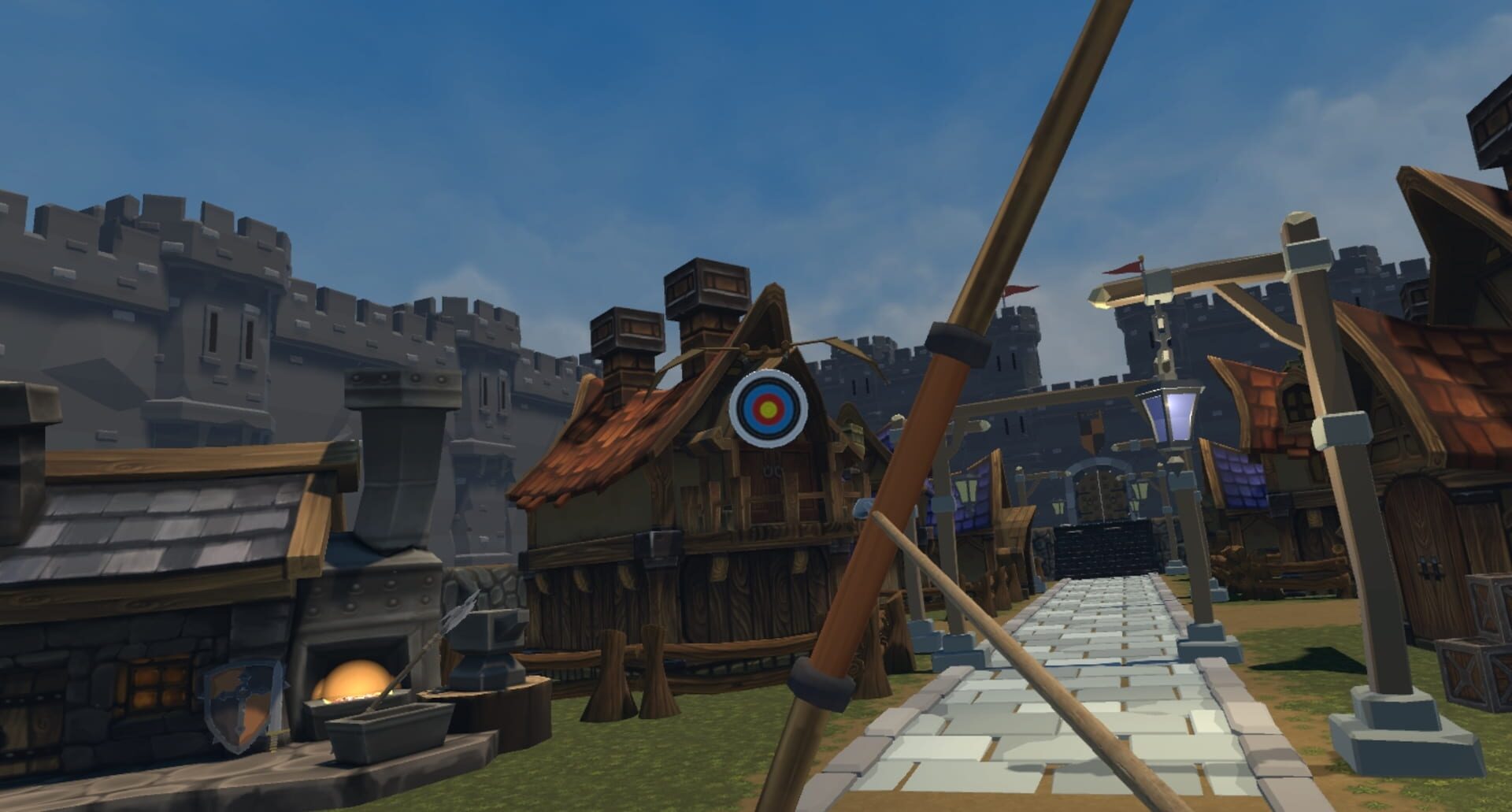 Medieval Archer - Screenshot
