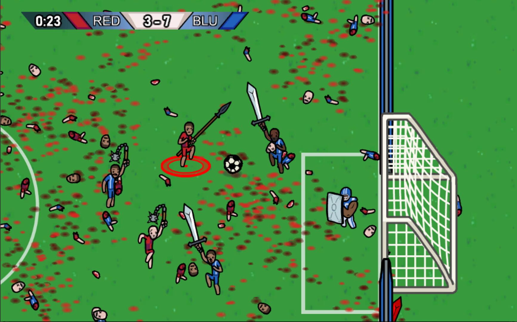 Sports - Screenshot