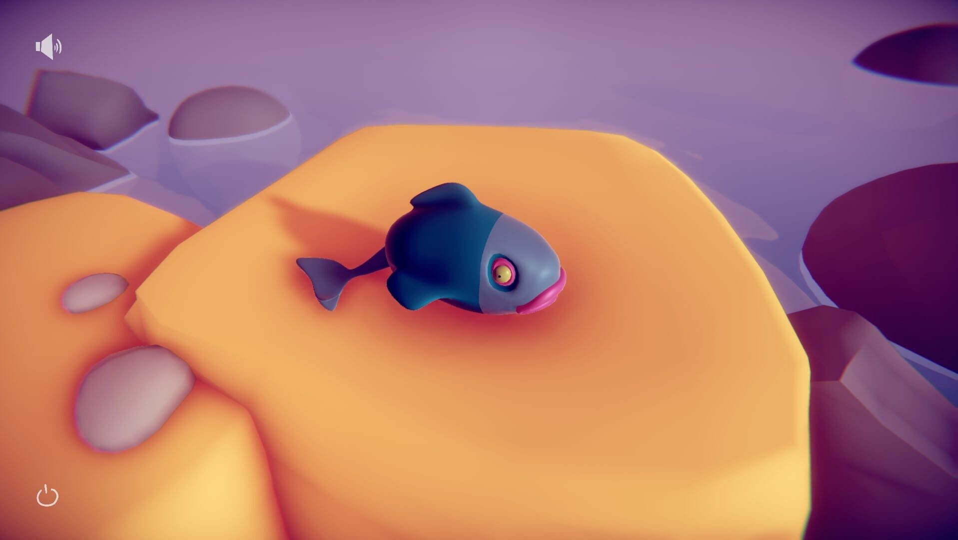 Save the Fish - Screenshot