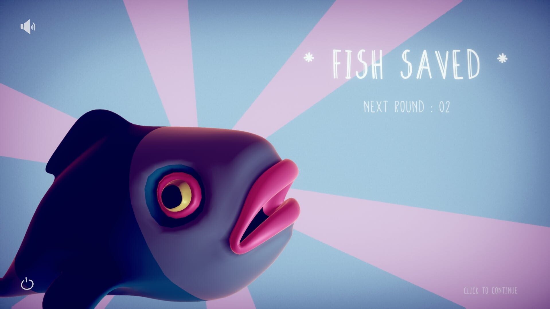 Save the Fish - Screenshot