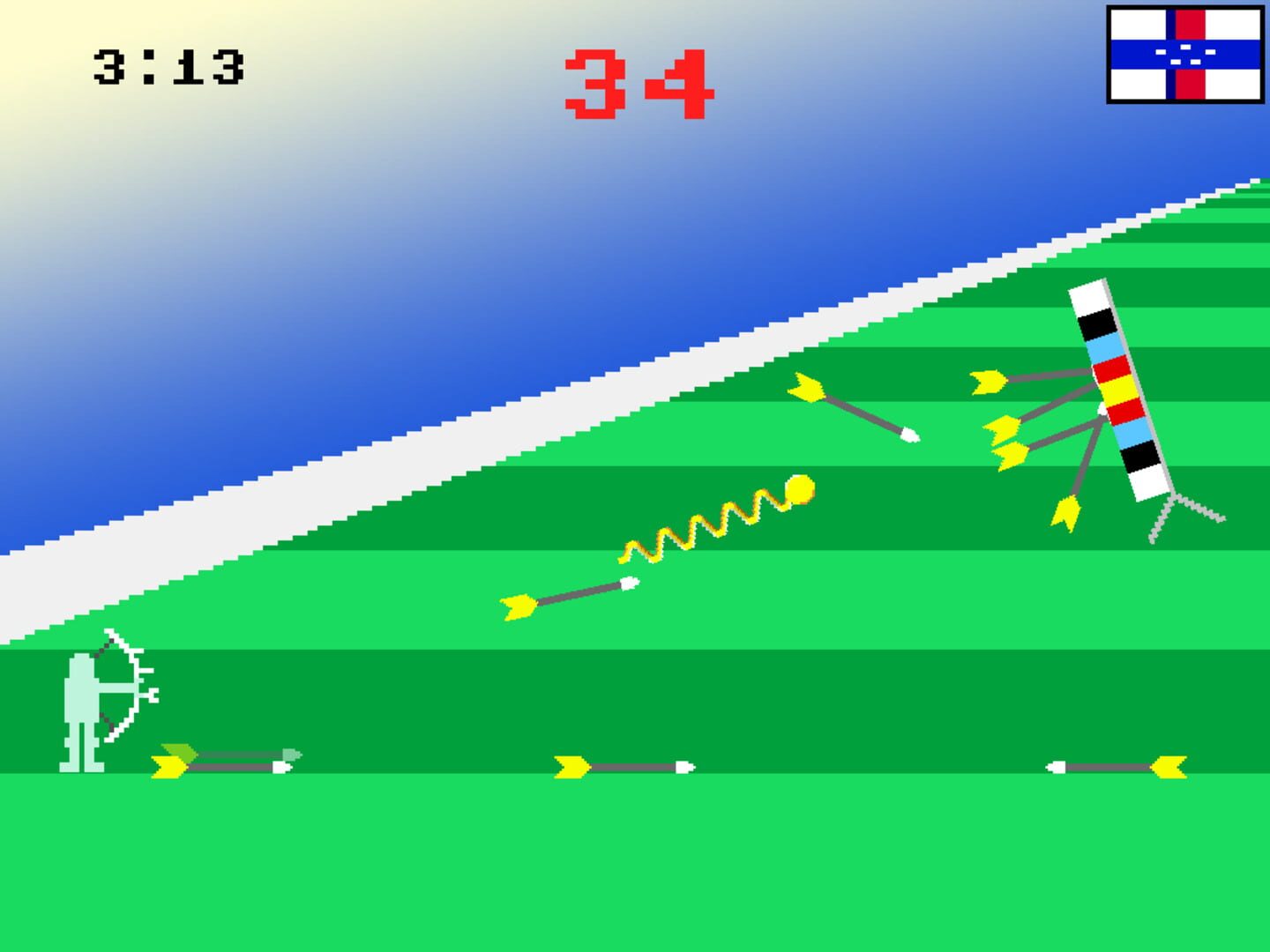 Realistic Summer Sports - Screenshot