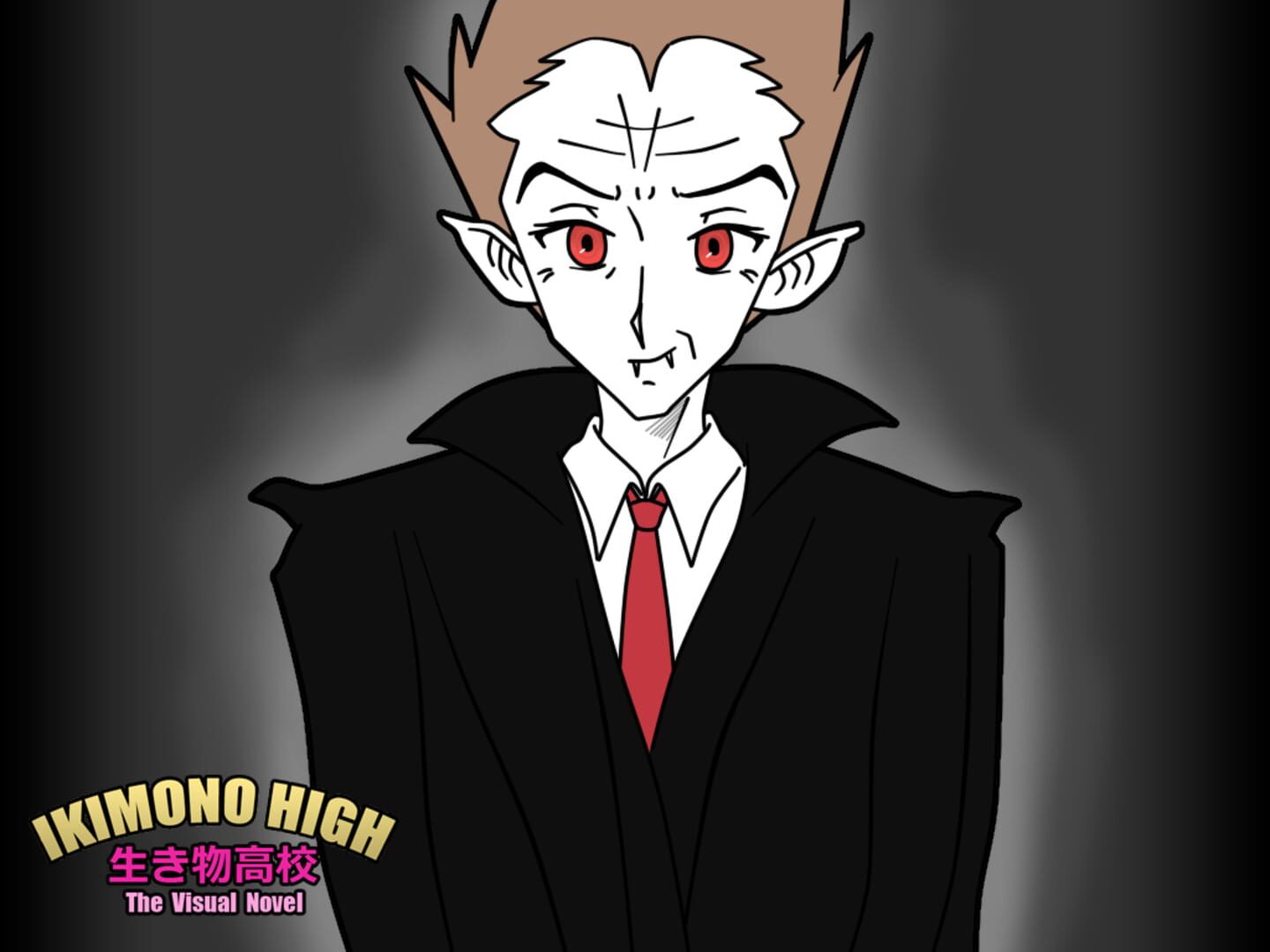Ikimono High: The Visual Novel - Screenshot